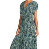 Leigh Midi Dress
