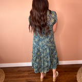 Leigh Midi Dress