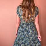 Leigh Midi Dress