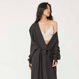 Free People Everyday Lace Longline Bralette