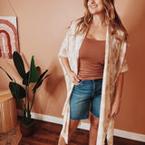 Margot High Rise Long Short
