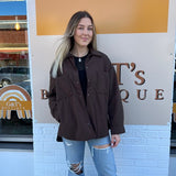 Nia Nylon Jacket