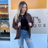 Nia Nylon Jacket