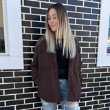 Nia Nylon Jacket