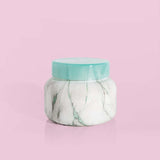 Coconut Santal Modern Marble Jar