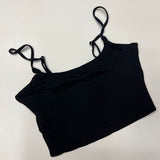 Perla Adjustable Strap Bralette