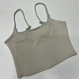Perla Adjustable Strap Bralette