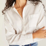 Poolside Button Up Shirt