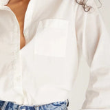 Poolside Button Up Shirt