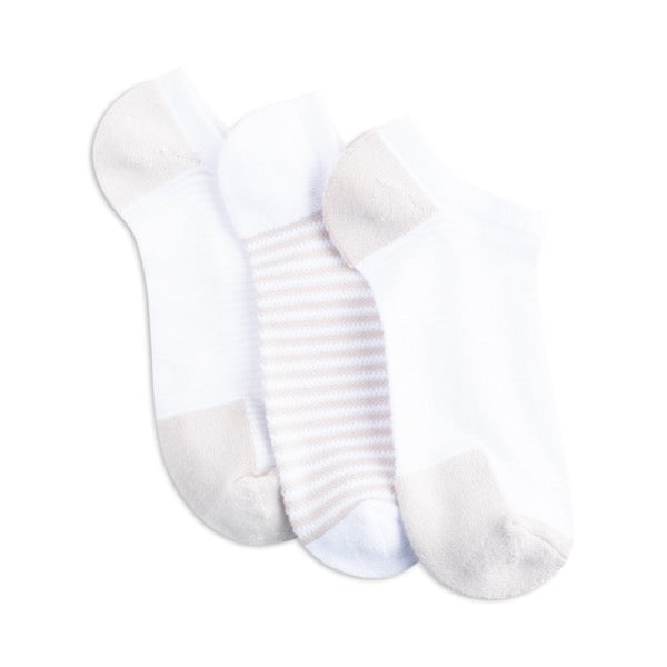 Powder Runner Ribbed Sock 3-Pack