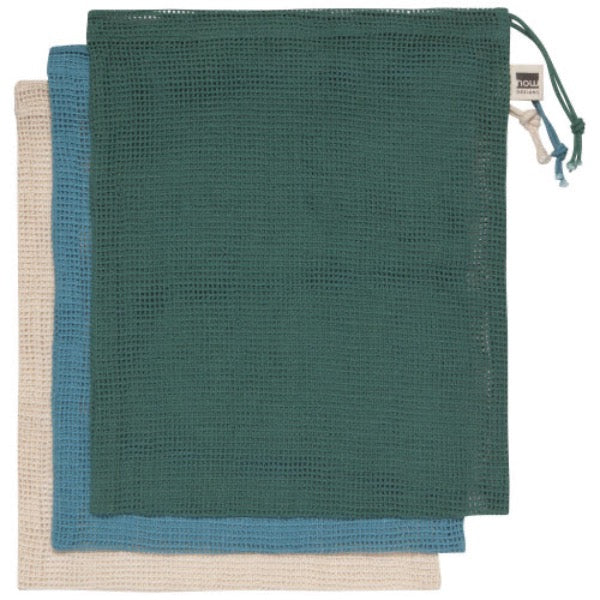 Set/3 Le Marche Produce Bags