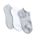Cloud Rolltop Low Cut Sock