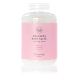 Wellness Bath Salts
