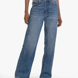 Sienna High Rise Wide Leg
