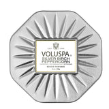 Voluspa Octagon Tin
