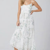 Silverlake Midi Dress