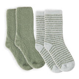 Long Fur Sock 2-Pack