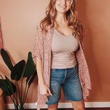 Margot High Rise Long Short