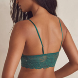 Free People Everyday Lace Longline Bralette