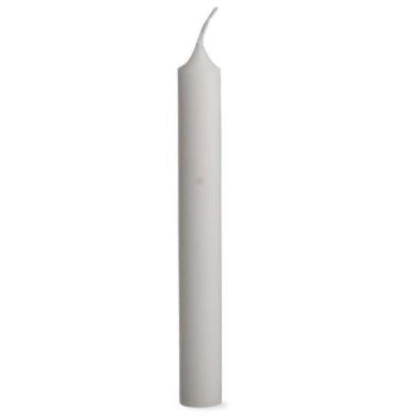 8" Straight Candle