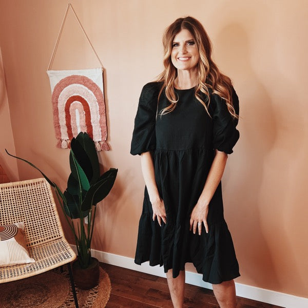 Analise Midi Dress