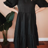 Analise Midi Dress