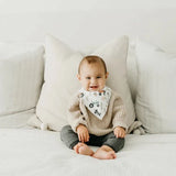 Baby Bandana Bibs