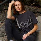 Babes Club Boxy Tee