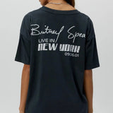 Britney Spears Live in NY Tee