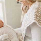 Premium Burp Cloths