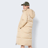 Celia Long Puffer Jacket