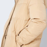 Celia Long Puffer Jacket