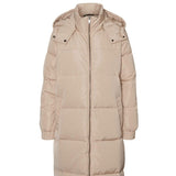 Celia Long Puffer Jacket