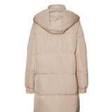 Celia Long Puffer Jacket