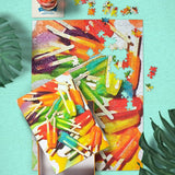 Fred Puzzles 500 Pieces