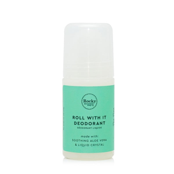 Roll With It Deodorant