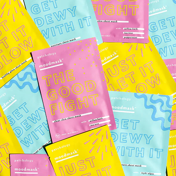 Get Dewy With It Sheet Mask