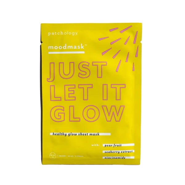 Just Let It Glow Sheet Mask
