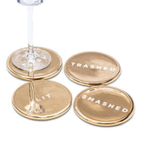 Drunk Expression Coasters