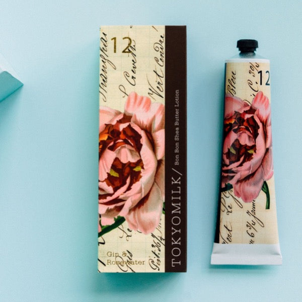 Gin & Rosewater Hand Cream