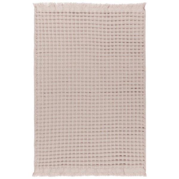 Organic Cotton Waffle Hand Towel