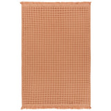 Organic Cotton Waffle Hand Towel