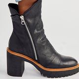Jack Zip Boot
