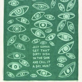Just Gonna Dish Towel