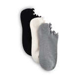 Lettuce Edge Sock 3-Pack