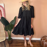 Analise Midi Dress