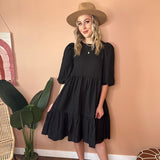 Analise Midi Dress