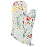 Quilted Oven Mitt
