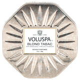 Voluspa Octagon Tin