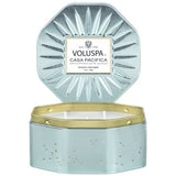 Voluspa Octagon Tin